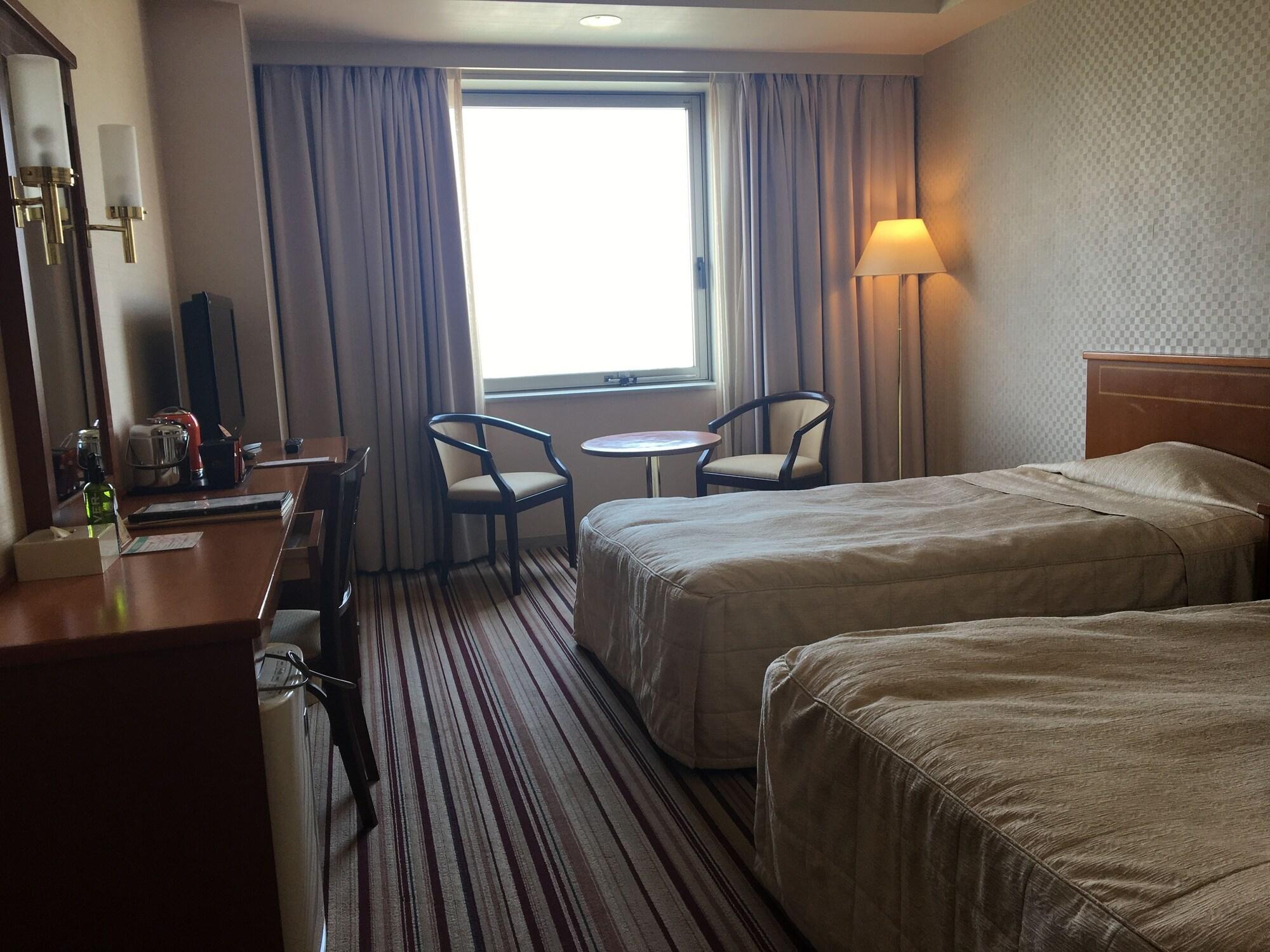 Hotel Crown Palais Kokura Kitakyushu Exterior photo