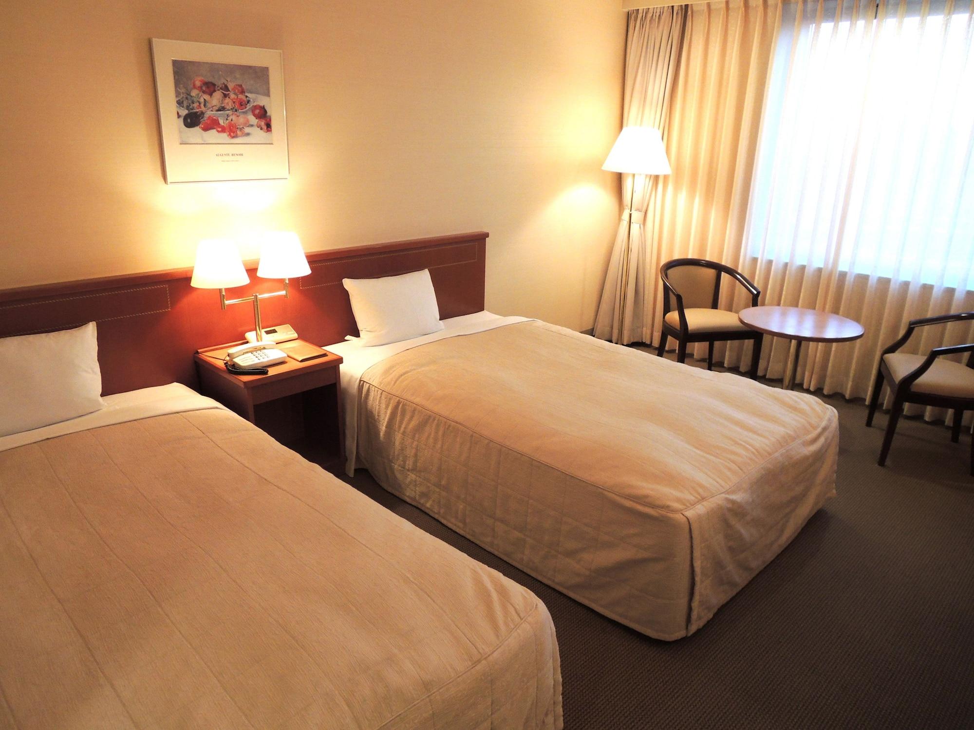 Hotel Crown Palais Kokura Kitakyushu Exterior photo
