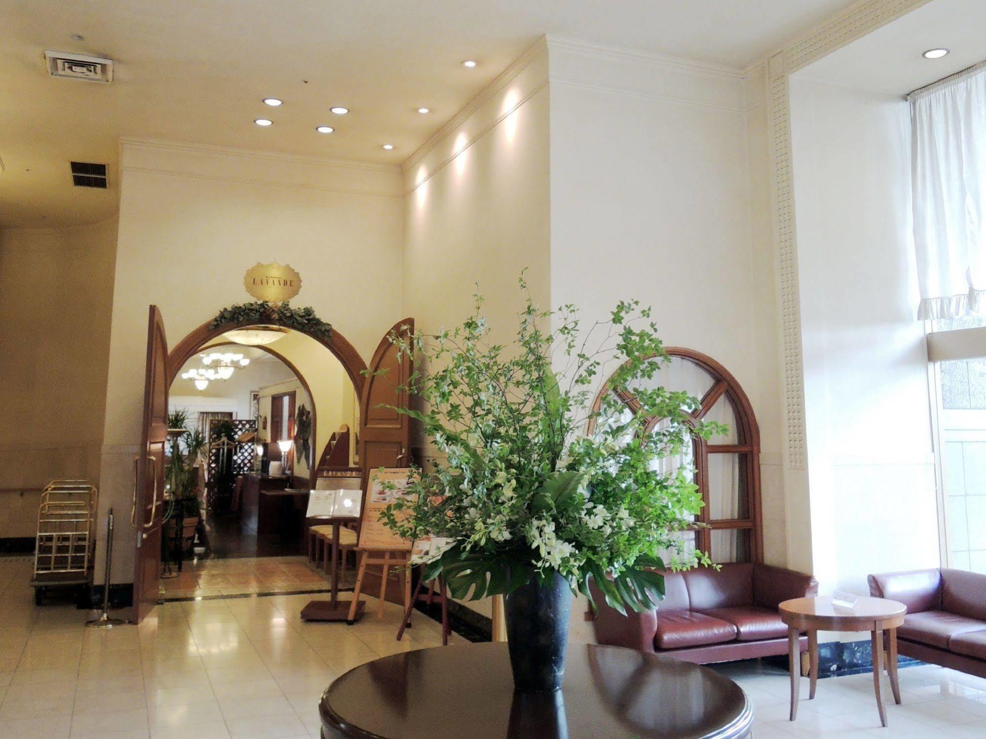 Hotel Crown Palais Kokura Kitakyushu Exterior photo